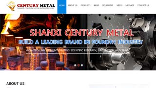 Shanxi Century Metal